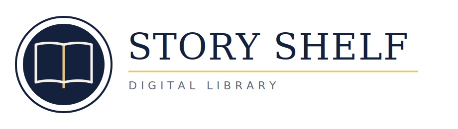 Story Shelf digital library logo